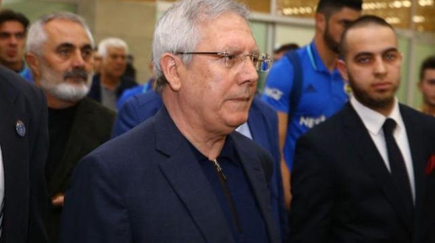 Yargıtay Aziz Yıldırım Hakkında Kararını Verdi Tutuklanacak'mı?