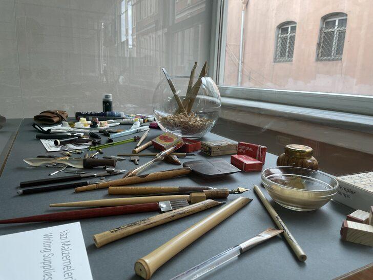 2. Uluslararası Yazı Kültürü Festivali "Kaligrafist" başladı G2