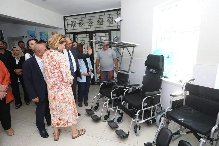 Gaziantep'te "Ortez-Protez Yapım ve Uygulama Merkezi" açıldı G3