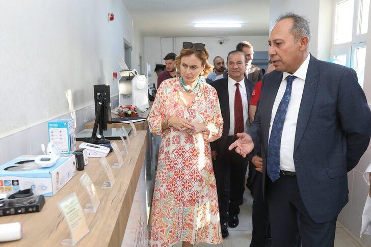 Gaziantep'te "Ortez-Protez Yapım ve Uygulama Merkezi" açıldı G4