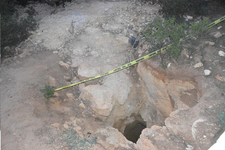 İzmir'de kaçak kazı yaptığı öne sürülen kişi, çukurda ölü bulundu G4