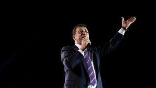 İBB, İstanbul seçiminin üçüncü yılı dolayısıyla Yenikapı'da etkinlik düzenledi