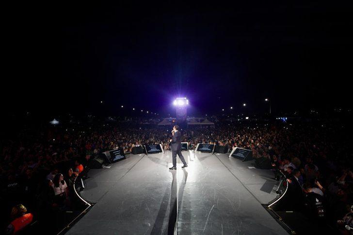 İBB, İstanbul seçiminin üçüncü yılı dolayısıyla Yenikapı'da etkinlik düzenledi G2