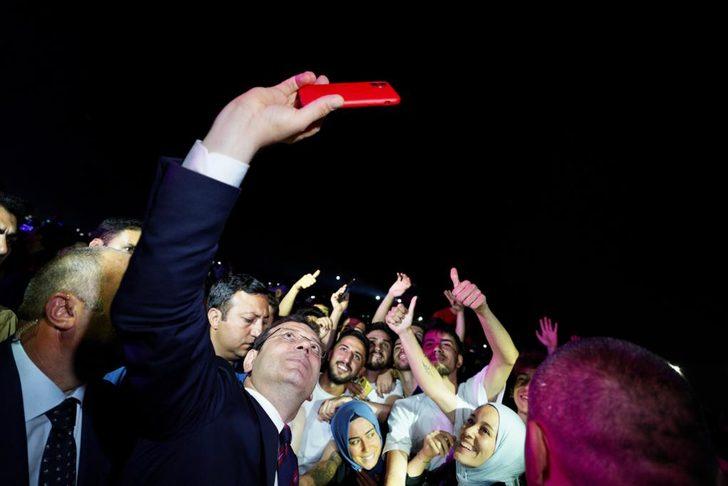 İBB, İstanbul seçiminin üçüncü yılı dolayısıyla Yenikapı'da etkinlik düzenledi G3