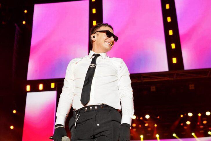 İBB, İstanbul seçiminin üçüncü yılı dolayısıyla Yenikapı'da etkinlik düzenledi G5