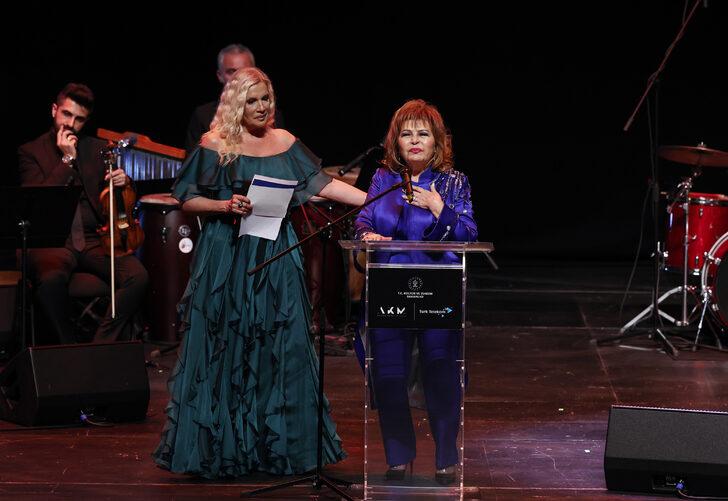 Osman Yağmurdereli AKM'deki özel konserle anıldı G2