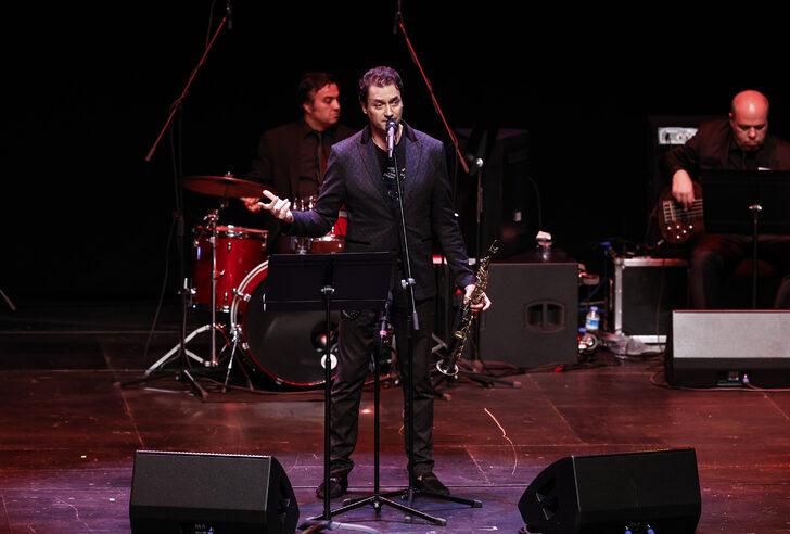 Osman Yağmurdereli AKM'deki özel konserle anıldı G4