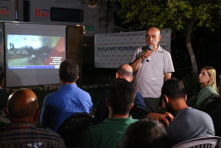 Tarım ve Orman Bakanı Kirişci, Marmaris'teki yangınla ilgili açıklama yaptı: G2