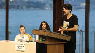 Yeşilay, Türkiye geneli liseler arası münazara turnuvası düzenledi
