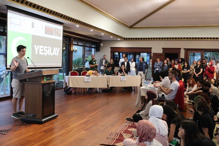 Yeşilay, Türkiye geneli liseler arası münazara turnuvası düzenledi G4