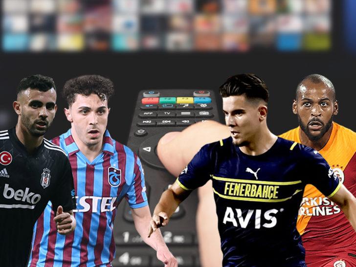 Son dakika: TFF duyurdu! İşte Süper Lig maçlarının yayınlanacağı platform...