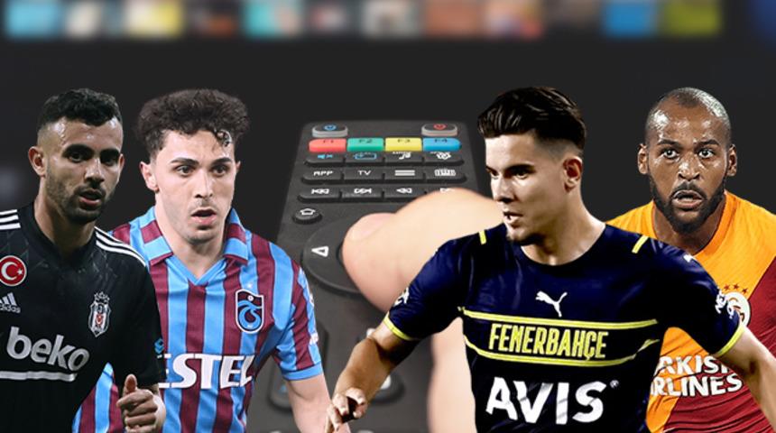 Son dakika: TFF duyurdu! İşte Süper Lig maçlarının yayınlanacağı platform...