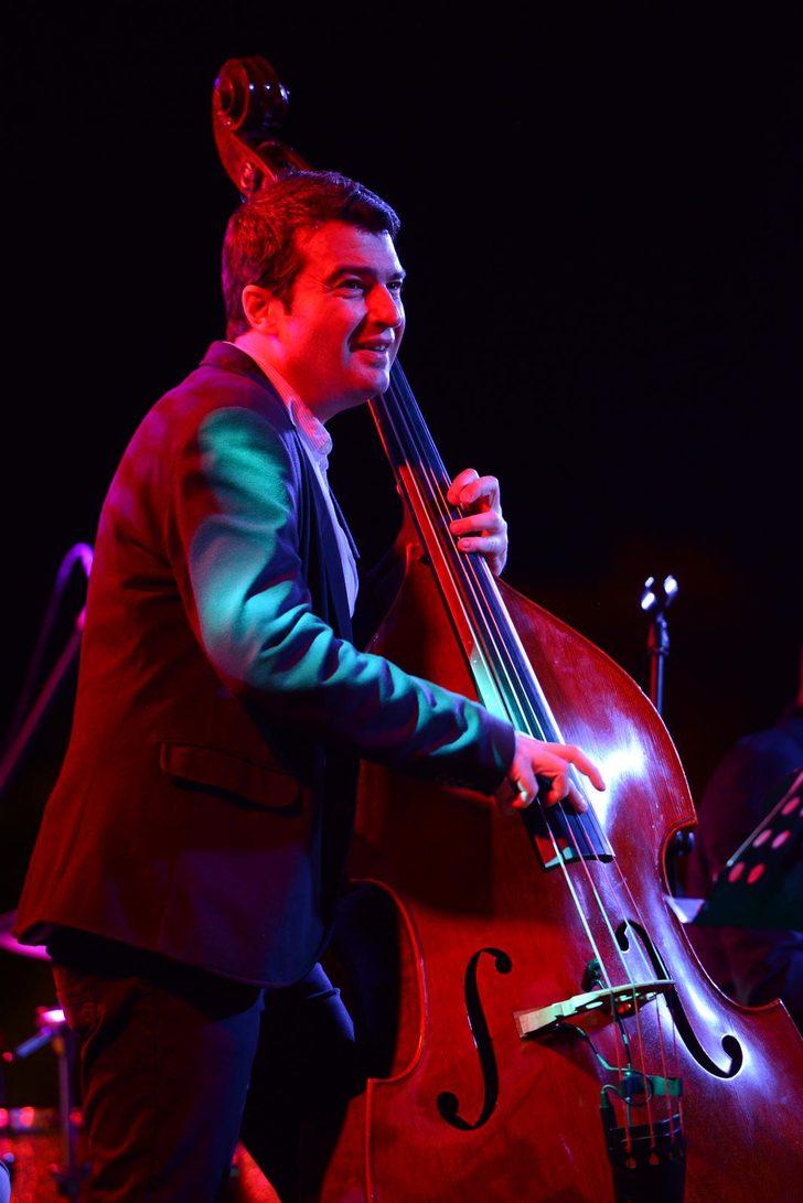 Bursa'da "Nilüfer Caz Festivali" başladı G1