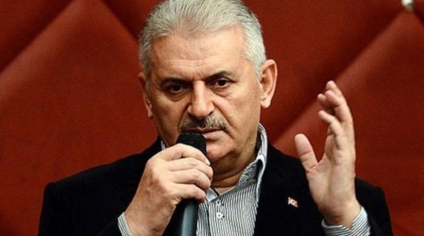 Başbakan Yıldırım'ın şortlu kadına tekme yorumu: Hoşuna gitmeyebilir, mırıldanırsın