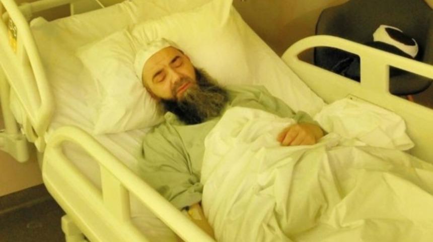 Cübbeli Ahmet Hoca hastaneye kaldırıldı