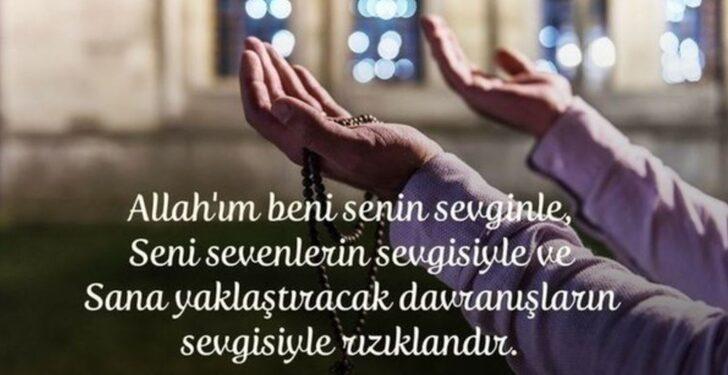 CUMA MESAJLARI 2022! Resimli, kısa, dualı, ayetli en güzel ve en yeni Cuma mesajları G1