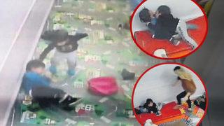 Kreşte dehşet! 17 aylık bebek kâbusu yaşadı!... Görevlilerin yaptığı şoke etti