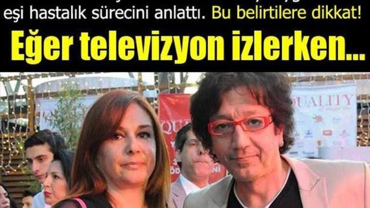 Behzat Uygur'un Alzheimer Hastası Eşinin Sağlık Durumu ...