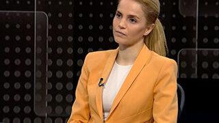 Tuğçe Kazaz'dan Yunanistan yorumu! Adalara girelim