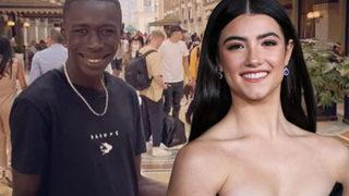 Khaby Lame, TikTok'ta zirvenin yeni sahibi oldu! TikTok'un zengin kraliçesi Charli D'Amelio'yu geride bıraktı