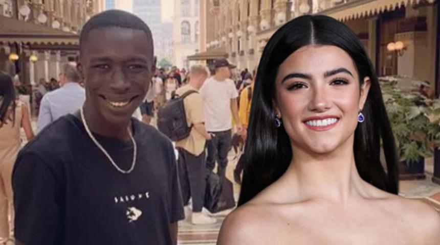Khaby Lame, TikTok'ta zirvenin yeni sahibi oldu! "TikTok'un zengin kraliçesi" Charli D'Amelio'yu geride bıraktı