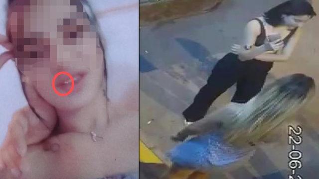 Altın dişi sayesinde tespit edildi! Gazinoda eğlenirken yakalandı