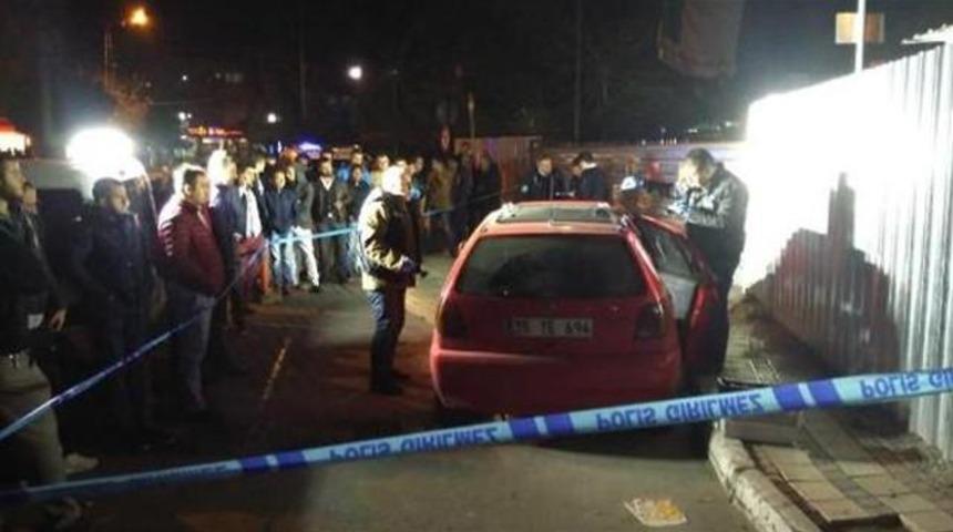 ŞOK OLAY Arkadaşının Aracında &Ouml;l&uuml; Bulundu