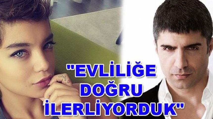 Buse Narcı'dan FLAŞ &Ouml;zcan Deniz A&ccedil;ıklaması Evlenecektik!