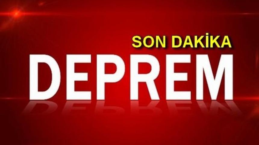 &Ccedil;orum'da Deprem Can Kaybı Varmı Şehir Beşik Gibi Sallandı!