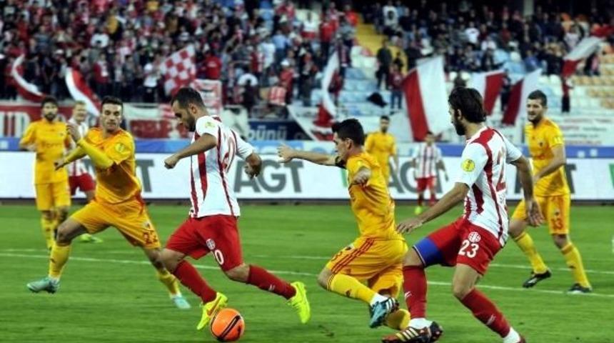 Kayserispor Antalyaspor Ma&ccedil;ı İzle Şifresiz Lig Tv İzle