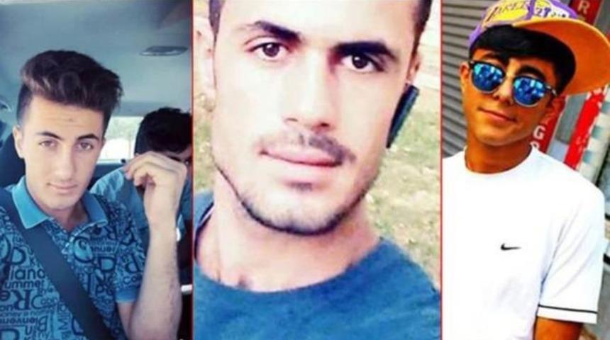 &Uuml;&ccedil; Kardeş Yanyana İnfaz Edildi Kardeşleri Kimler &Ouml;ld&uuml;rd&uuml;?