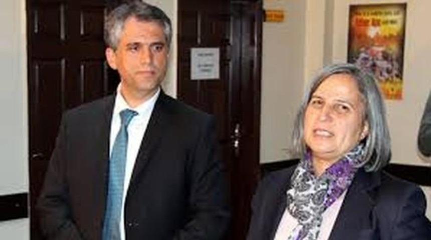 G&uuml;lten Kışanak İle Fırat Anlı Ka&ccedil; Yıl Ceza Aldı Mahkemeden Ne Karar &Ccedil;ıktı