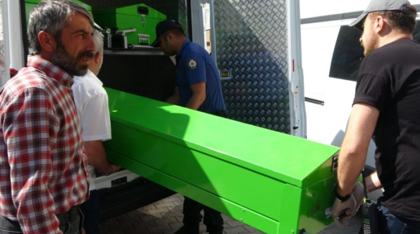 Muş'ta korkunç olay! 92 yaşındaki adam 72 yaşındaki eşini öldürdü