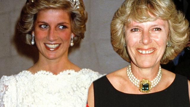 Düşes Camilla'dan Diana açıklaması! Hayatıma devam ediyorum