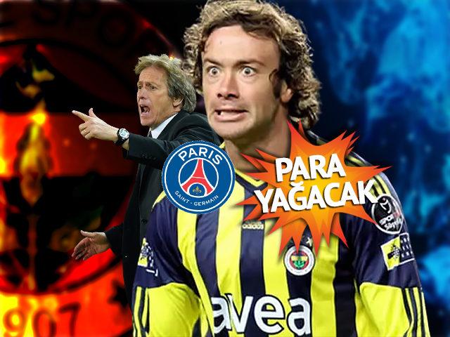SON DAKİKA: Fenerbahçe'ye PSG piyangosu! Tam 275 milyon TL...