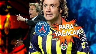 SON DAKİKA: Fenerbahçe'ye PSG piyangosu! Tam 275 milyon TL...