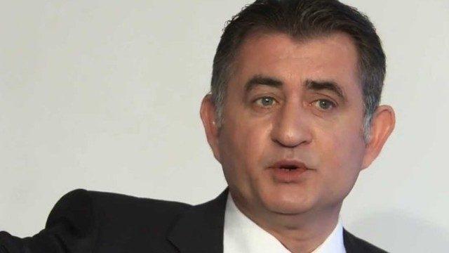 Ümit Zileli gözaltına alındı