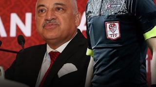 SON DAKİKA: Mehmet Büyükekşi'den yeni hakemlik sistemi açıklaması!
