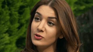 Algı Eke denizin derinliklerinde... Paylaşımı olay oldu