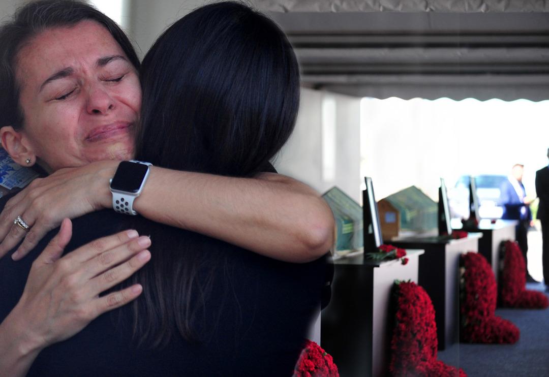 İtalya'da helikopter kazası! Eczacıbaşı &ccedil;alışanları i&ccedil;in Yalova'da t&ouml;ren... G&ouml;zyaşları sel oldu