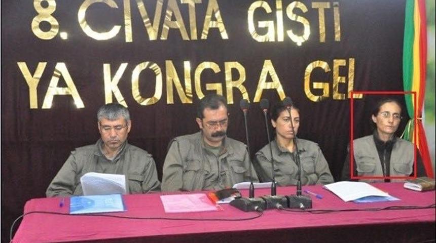 Son Dakika: MİT'ten PKK'ya üst düzey darbe! Delal Azizoğlu etkisiz hale getirildi