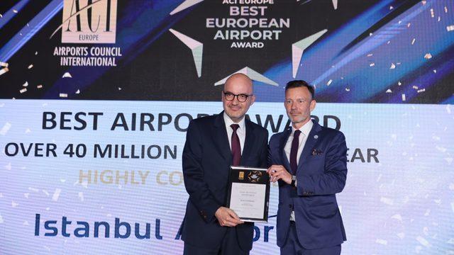 İGA Genel Müdürü Samsunlu, ACI World Yönetim Kurulu üyeliğine seçildi: