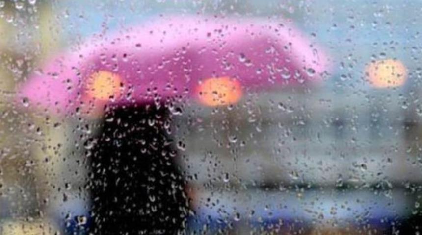 Meteoroloji'den sağanak yağış uyarısı