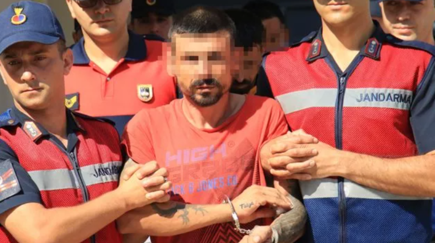 Kan izlerini duvarı boyayarak gizlemişlerdi! Katil, itiraf etti... Komşu cinayetinde 3 tutuklama