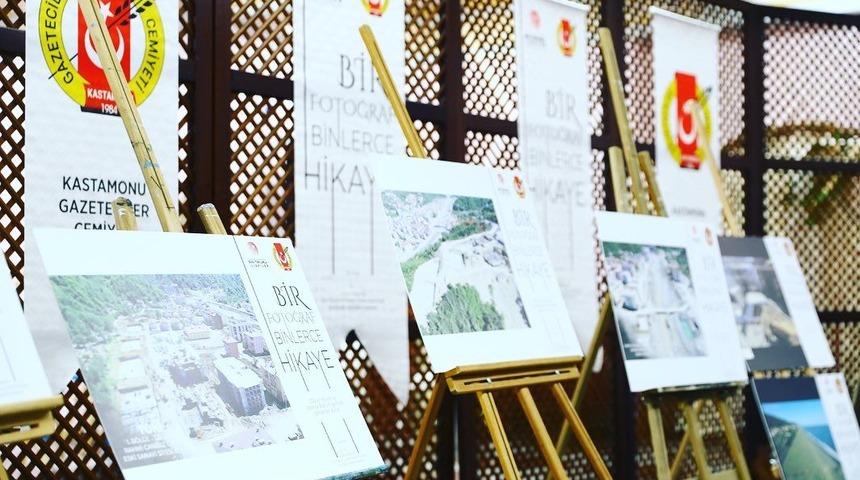 Bozkurt'taki sel felaketini anlatan fotoğraf sergisi Ankara'da açılacak