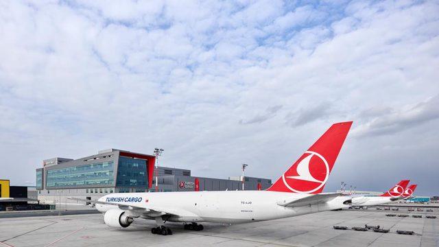 Turkish Cargo'dan müşterilerine 3 yeni hizmet