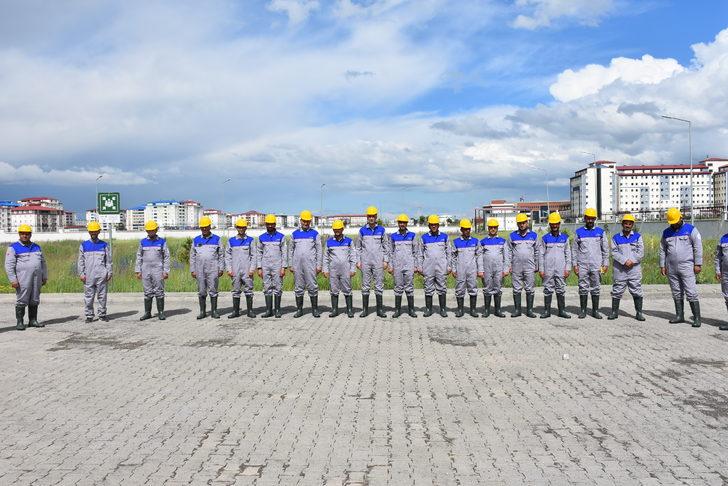 Kars'ta 87 AFAD gönüllüsü eğitimlerini tamamladı G2