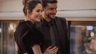 Berk Oktay ile Yıldız Çağrı Atiksoy ön balayında