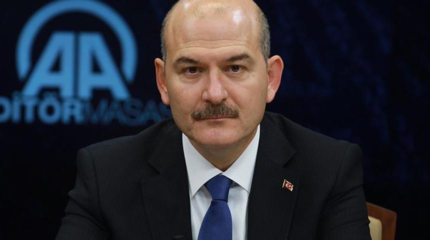 Son dakika: İçişleri Bakanı Soylu'dan dikkat çeken 'idam' sözleri: Evet ağza hoş gelmiyor ama...