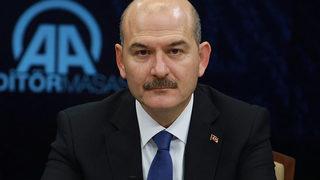 Son dakika: İçişleri Bakanı Soylu'dan dikkat çeken 'idam' sözleri: Evet ağza hoş gelmiyor ama...